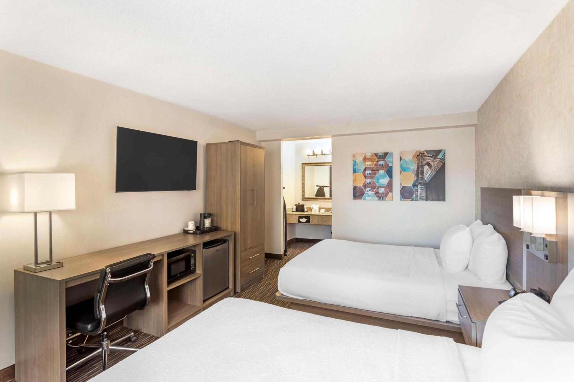 Best Western Mill River Manor Rockville Centre Kültér fotó