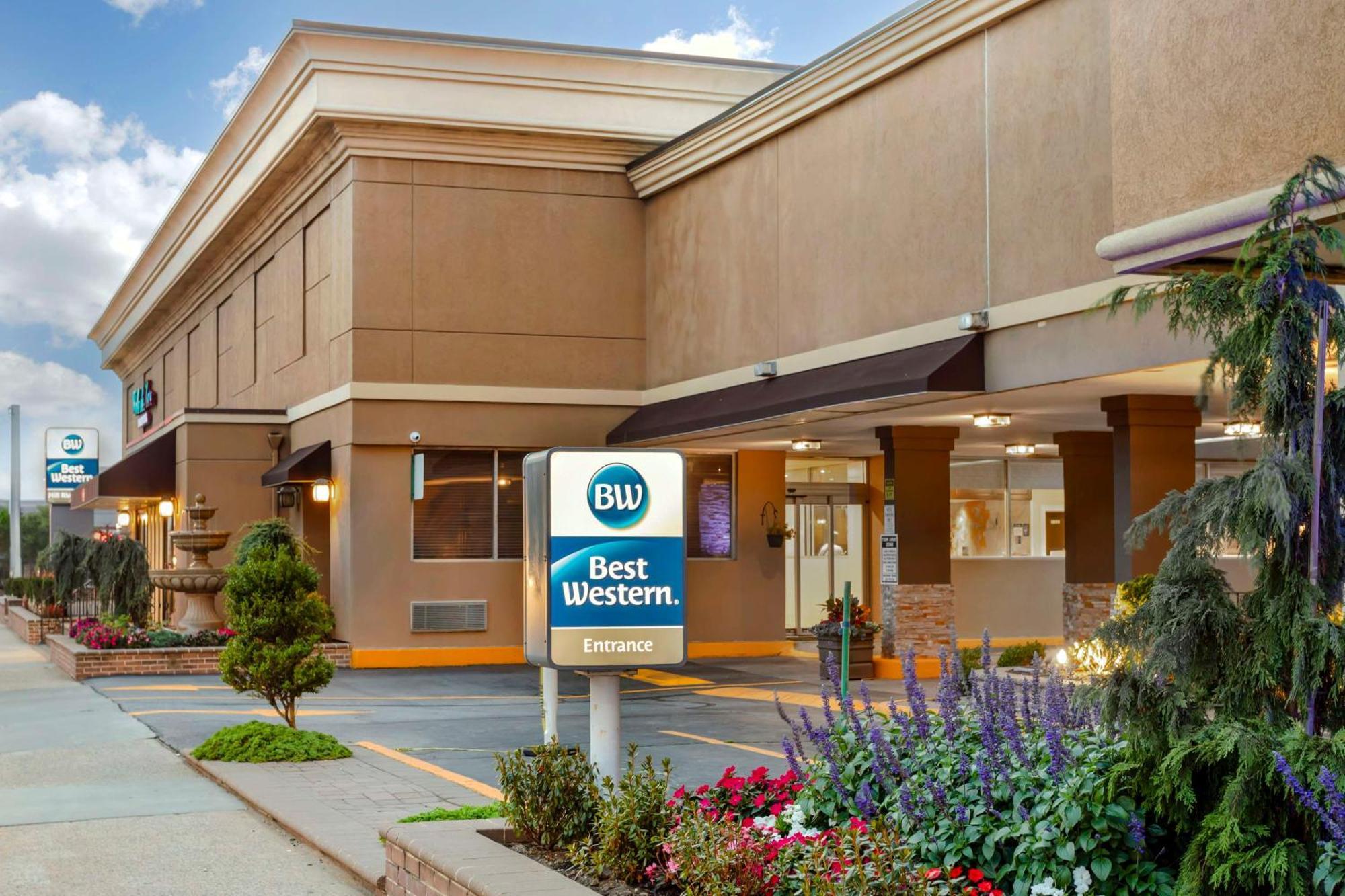 Best Western Mill River Manor Rockville Centre Kültér fotó